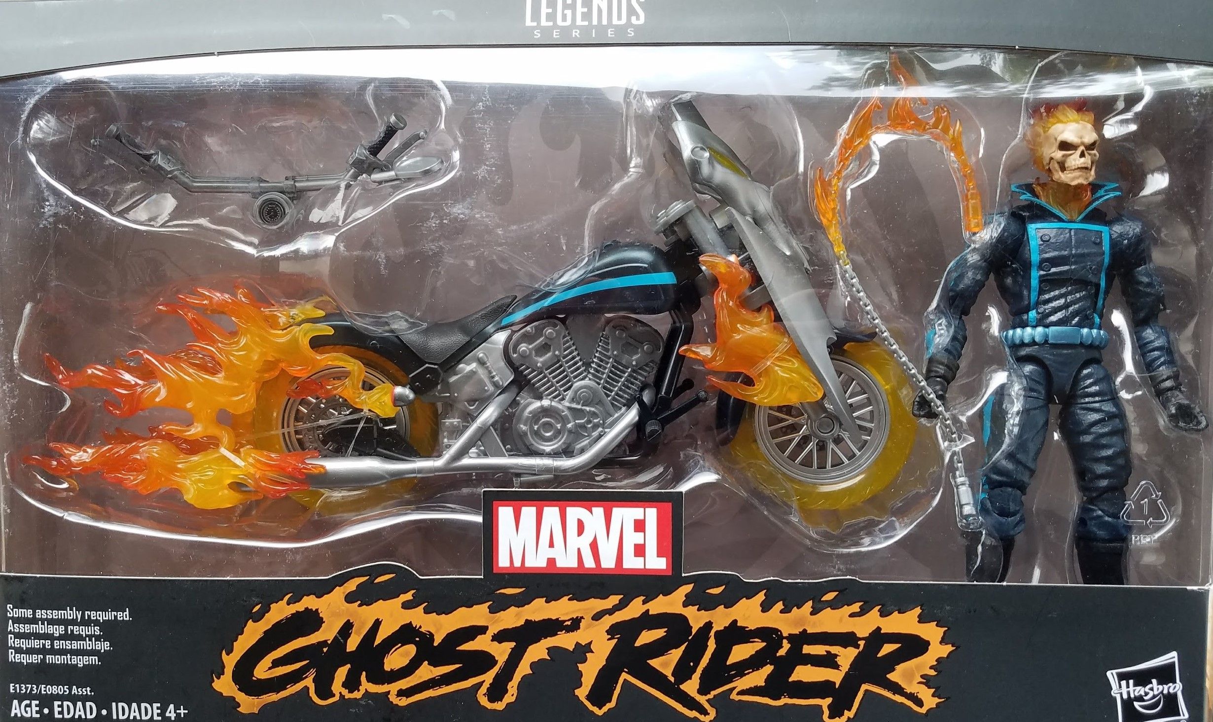 Marvel legends ultimate best sale riders